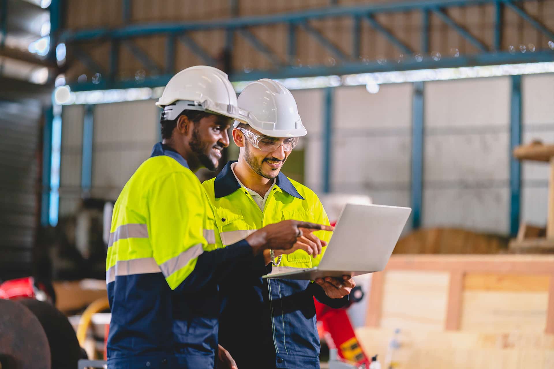 Building & Construction Careers | Etch